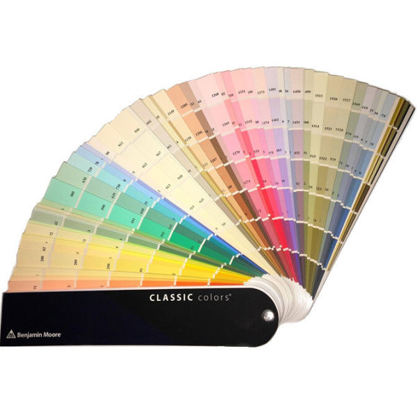 Benjamin Moore Paint